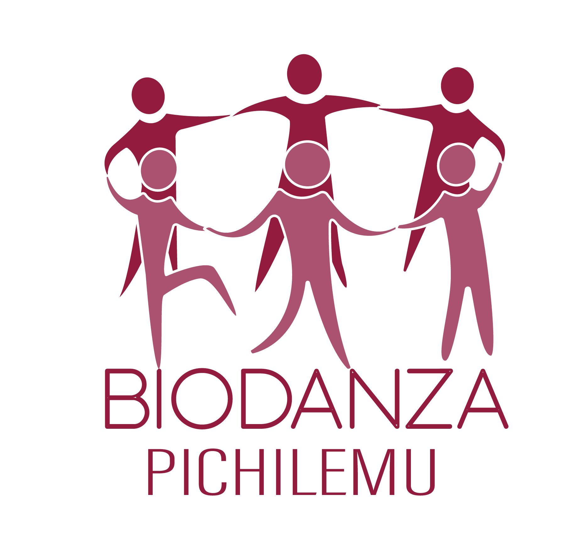 logotipo biodanza pichilemu